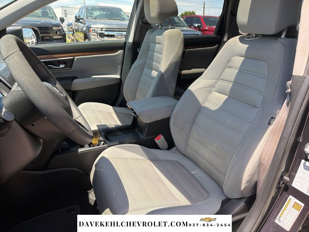 Used 2018 Honda CR-V EX image 11