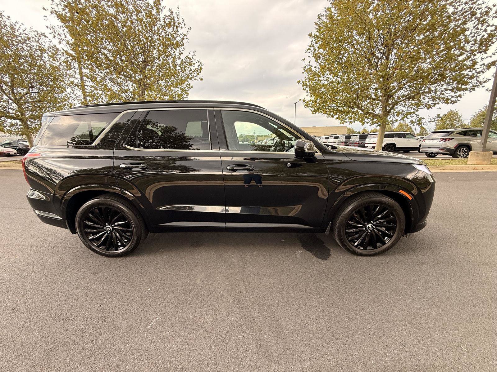 Certified 2025 Hyundai Palisade Calligraphy AWD/4WD image 4