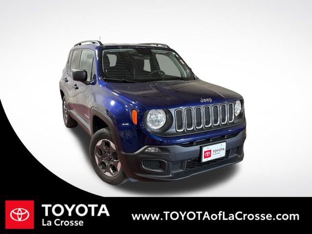 Used 2018 Jeep Renegade Sport w/ Power & Air Group