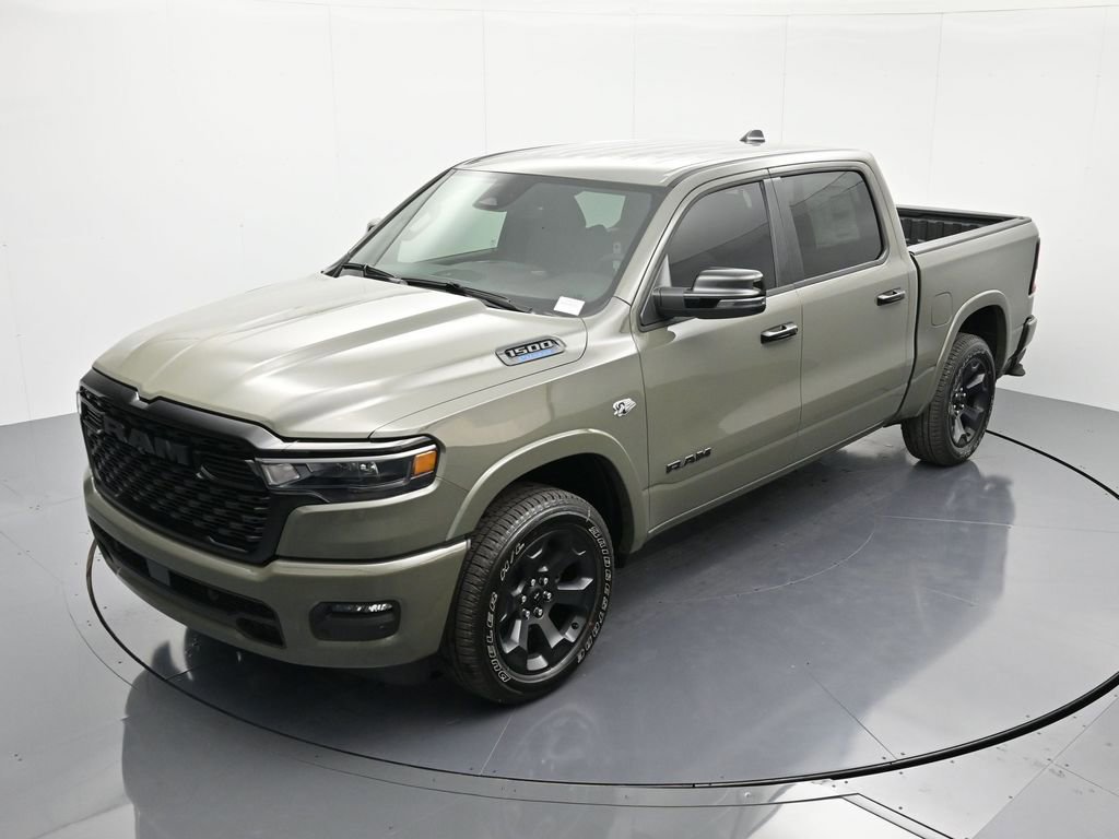 New 2026 RAM 1500 Big Horn w/ Night Edition image 28