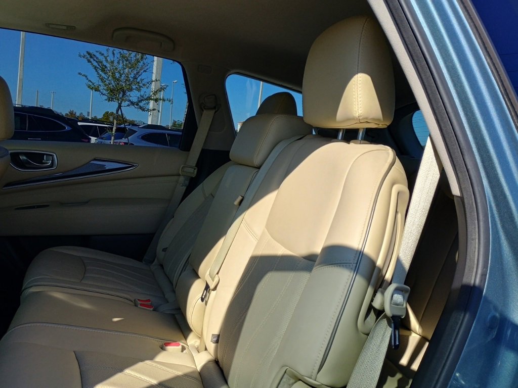 Used 2017 INFINITI QX60 FWD w/ Premium Plus Package image 17