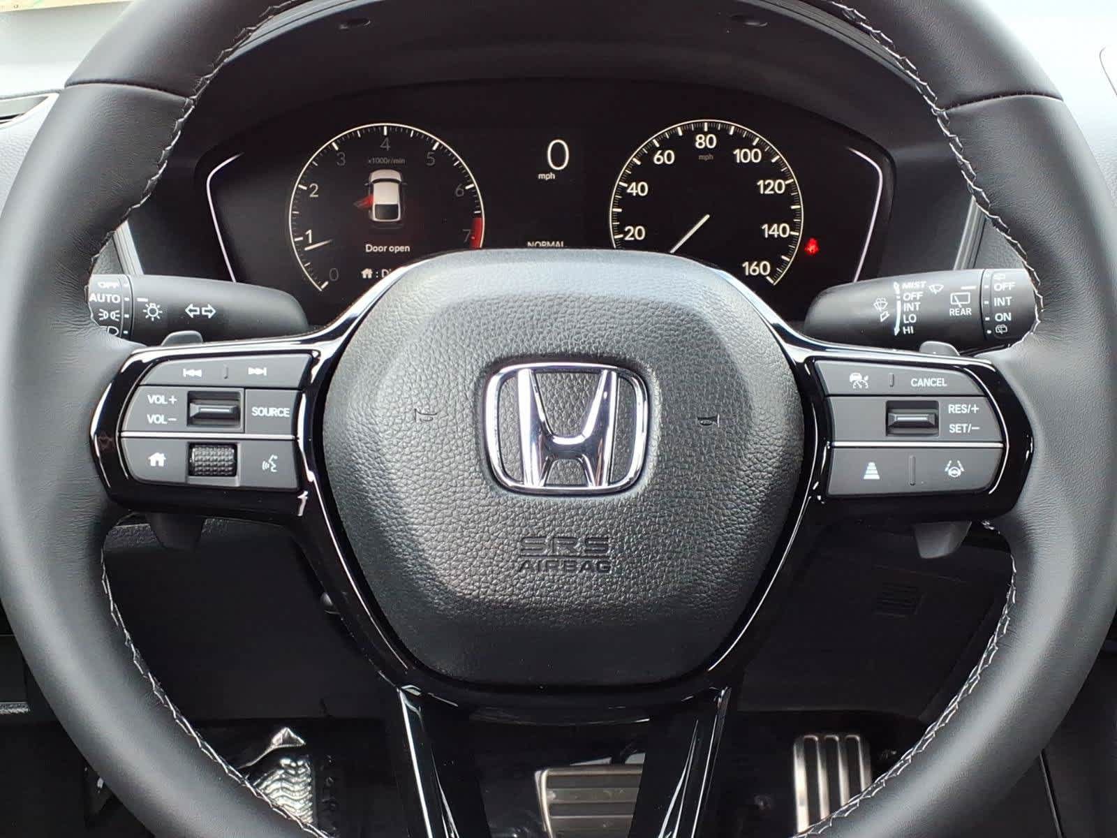 New 2026 Honda Civic Sport image 13