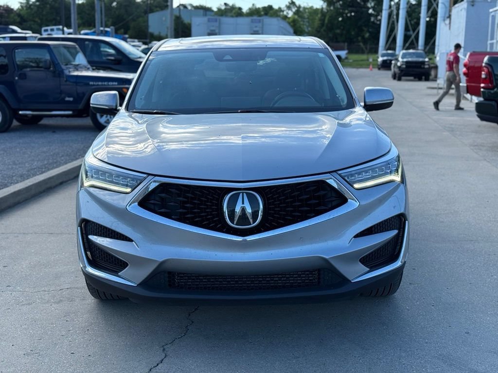 Used 2021 Acura RDX AWD w/ Technology Package image 3