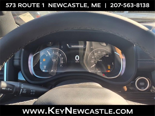 New 2026 RAM 1500 Laramie w/ Night Edition image 13