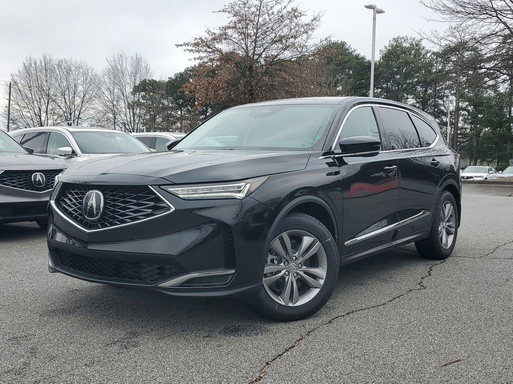 New 2026 Acura MDX Base image 33