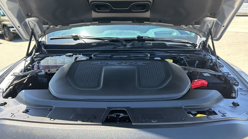 Used 2024 RAM 1500 TRX AWD/4WD image 35