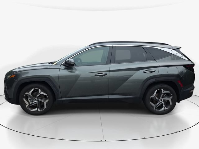 Used 2022 Hyundai Tucson Limited FWD image 9