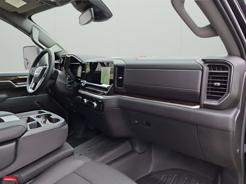 New 2026 GMC Sierra 2500 SLE w/ SLE Value Package; image 14
