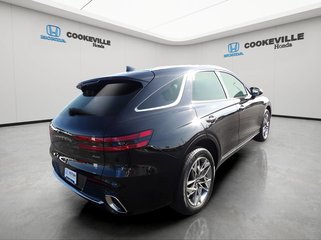 Used 2025 Genesis GV70 2.5T AWD/4WD image 7