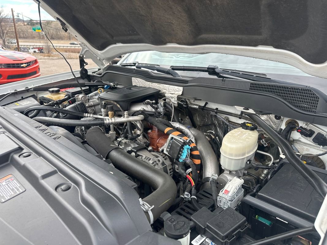 Used 2016 Chevrolet Silverado 3500 W/T w/ WT Convenience Package image 22