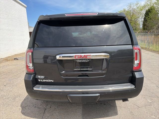 Used 2020 GMC Yukon Denali w/ Denali Ultimate Package AWD/4WD image 3
