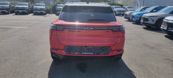 New 2025 Chevrolet Equinox EV RS w/ Active Safety Package 3 AWD/4WD image 3