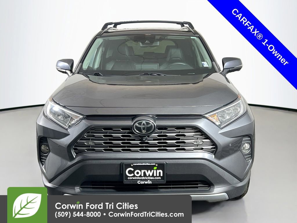 Used 2021 Toyota RAV4 Limited image 4