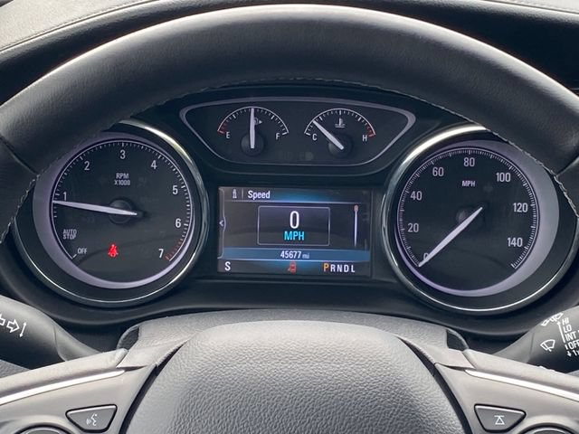 Used 2020 Buick Envision Essence FWD image 9