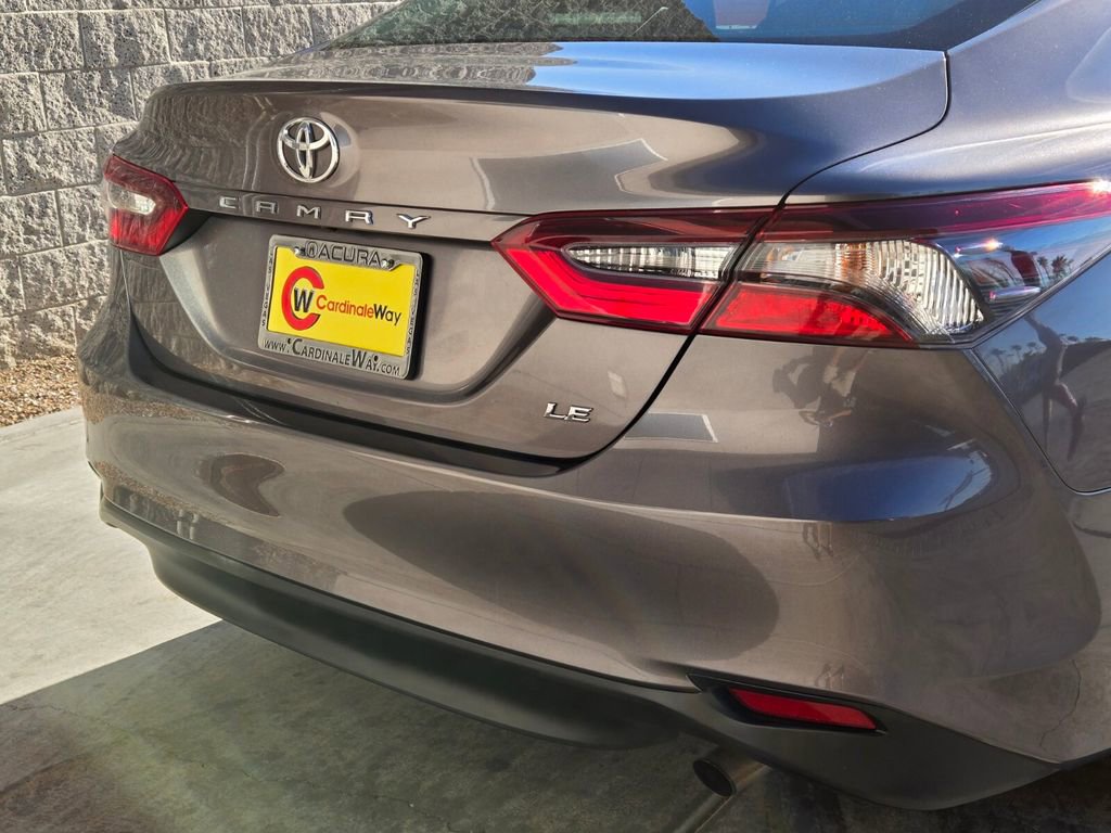 Used 2023 Toyota Camry LE FWD image 4
