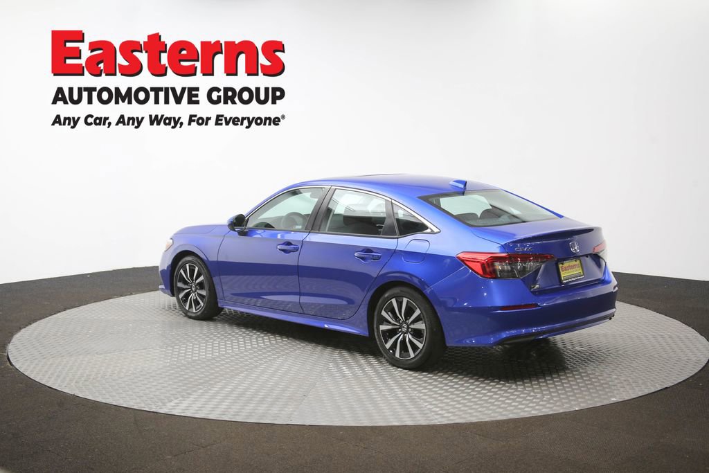 Used 2022 Honda Civic EX image 64