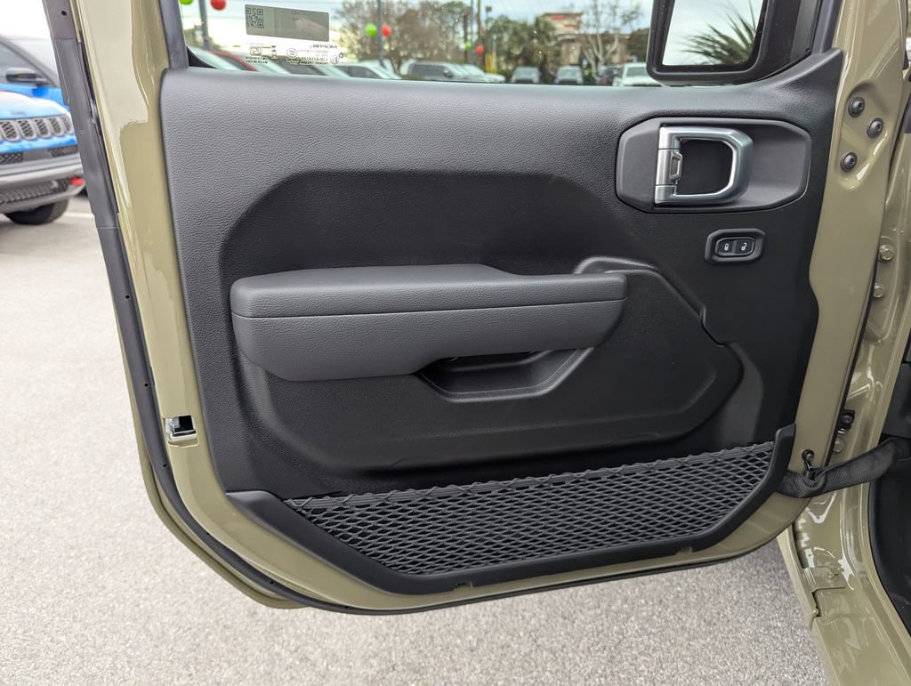New 2026 Jeep Wrangler Sport AWD/4WD image 18
