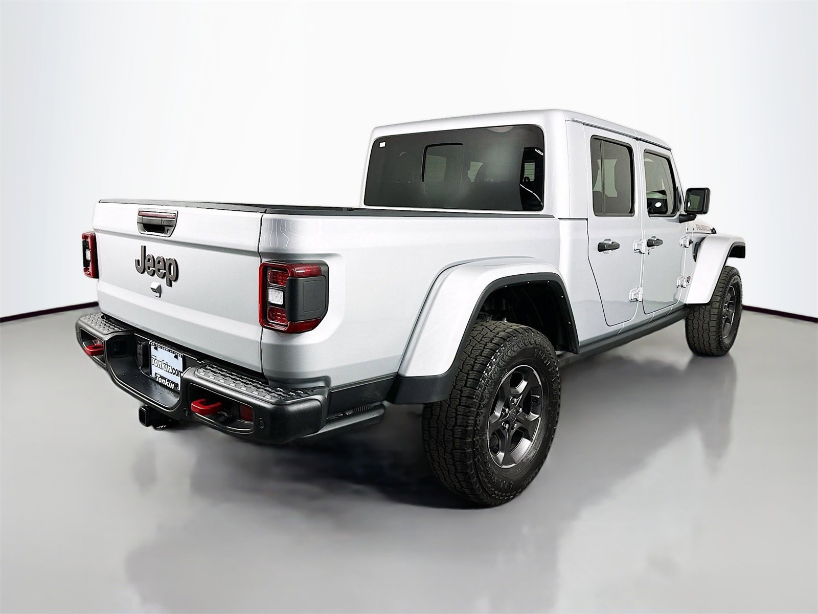 Used 2022 Jeep Gladiator Rubicon w/ LED Lighting Group image 7