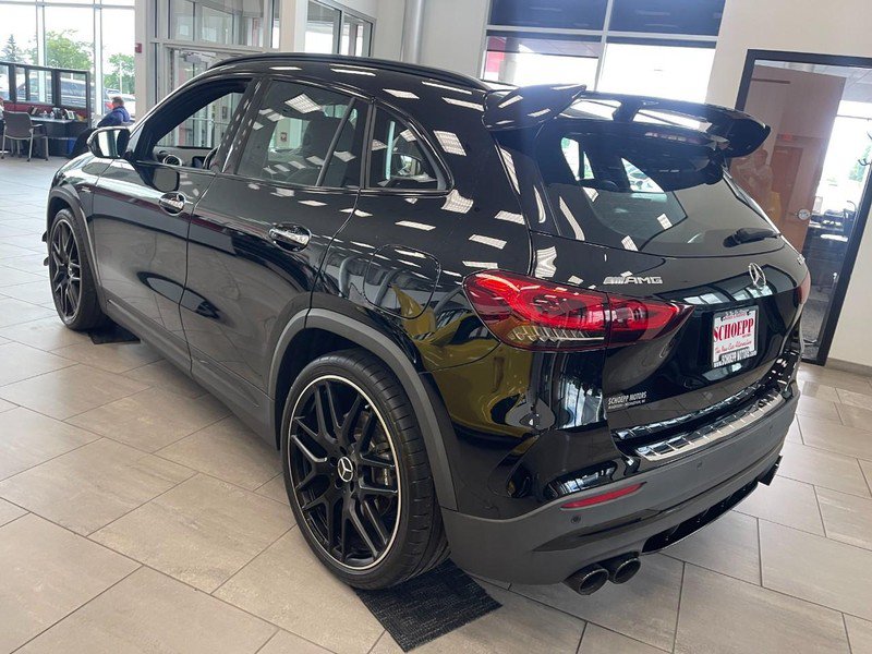 Used 2023 Mercedes-Benz GLA 45 AMG 4MATIC image 5