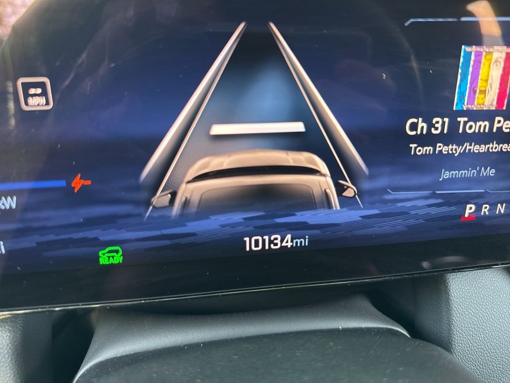 Used 2025 Chevrolet Equinox EV LT w/ Convenience Package FWD image 52