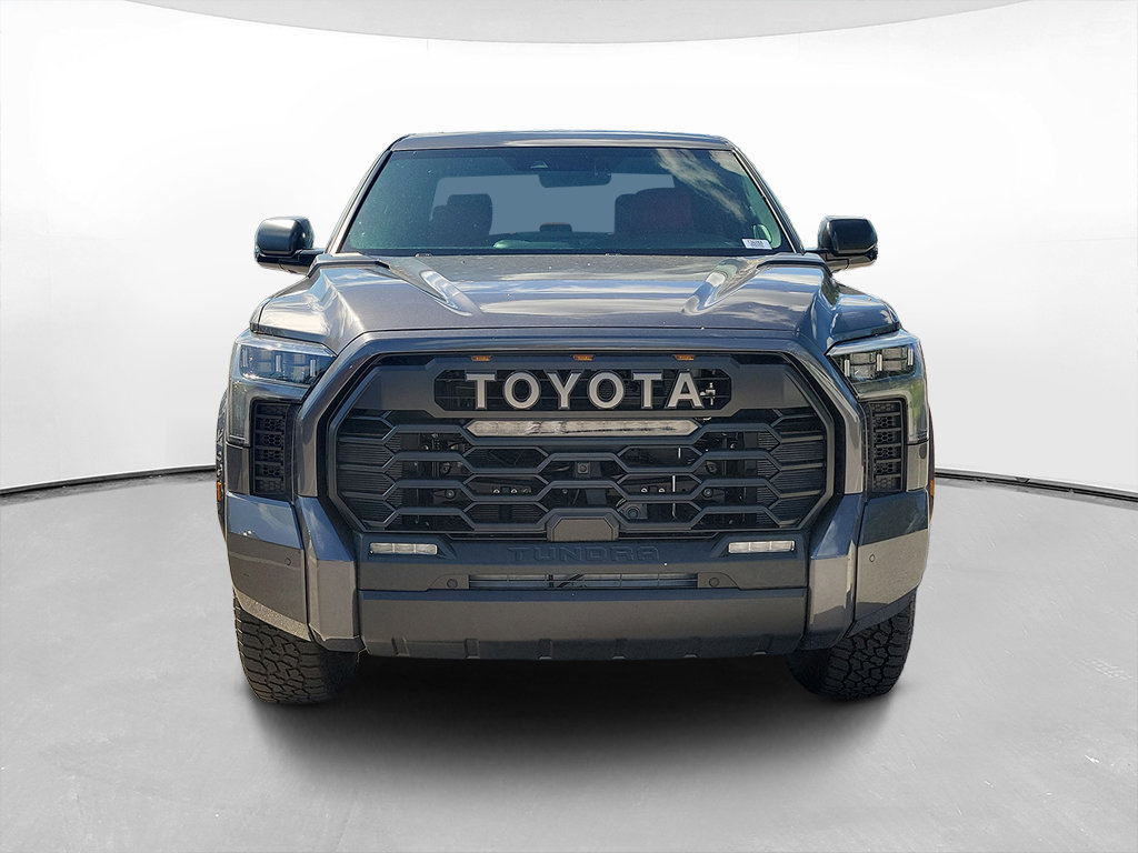 New 2026 Toyota Tundra TRD Pro AWD/4WD image 2