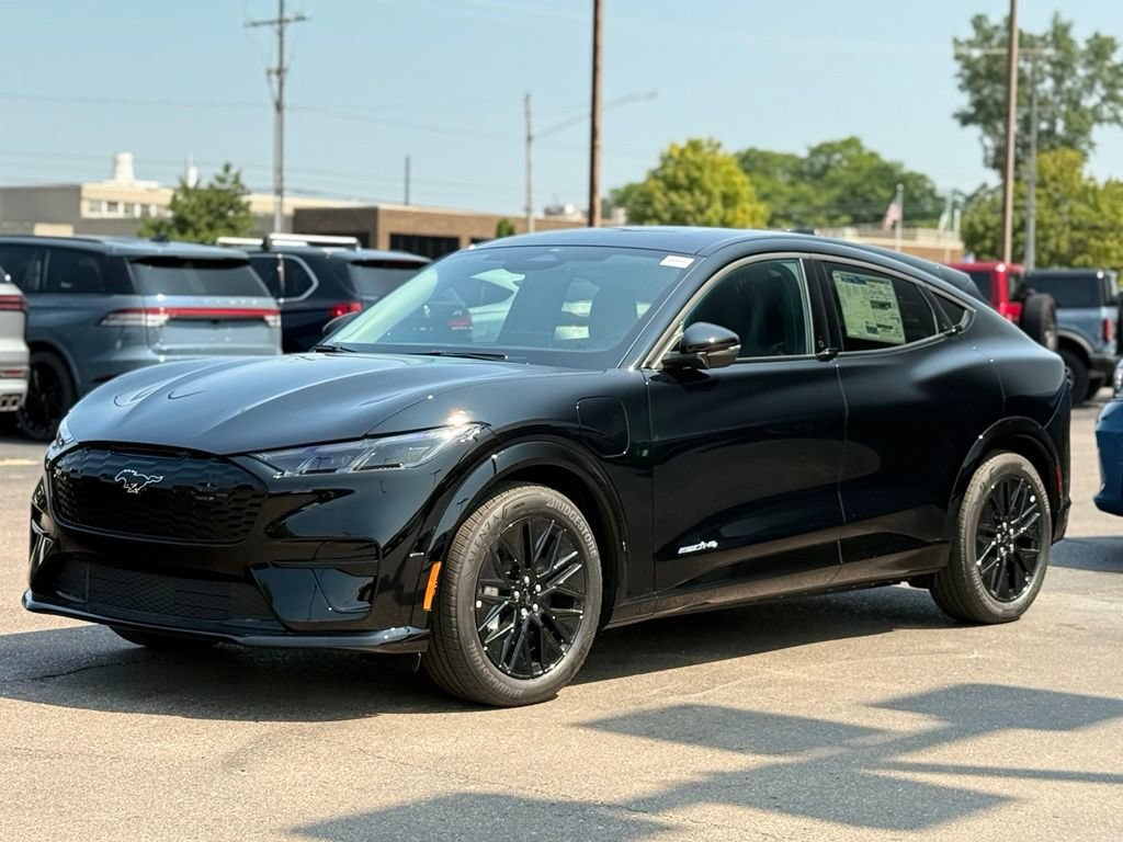 New 2026 Ford Mustang Mach-E Premium w/ Sport Appearance Package AWD/4WD image 43