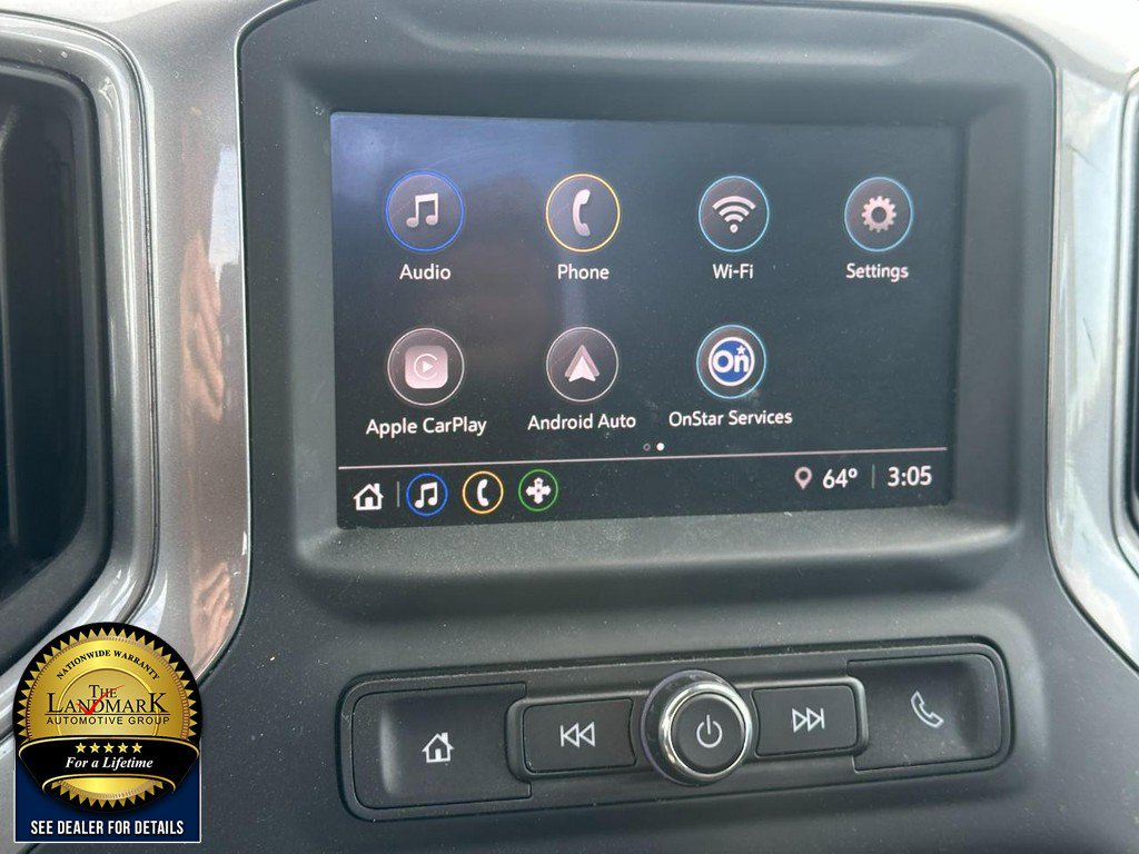 Used 2024 Chevrolet Silverado 1500 W/T w/ WT Fleet Convenience Package image 15