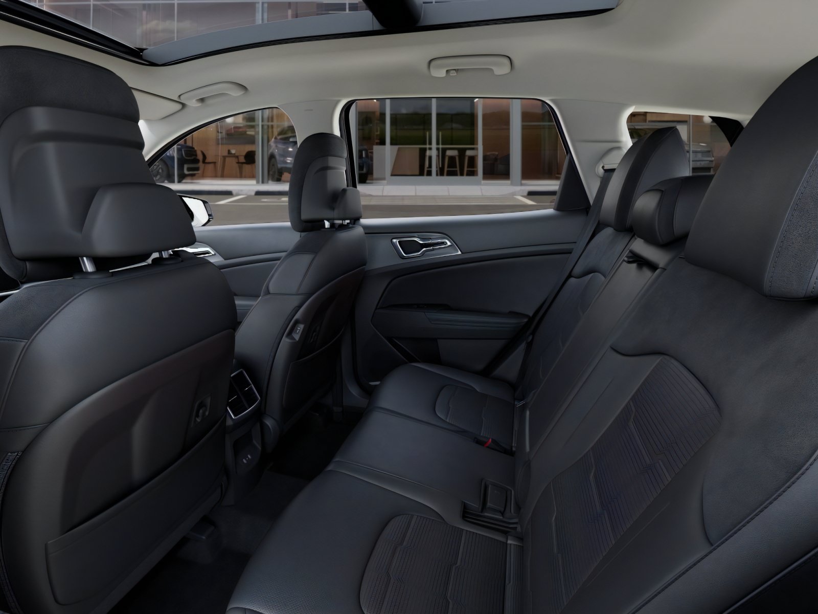 New 2027 Kia Sportage SX Prestige AWD/4WD image 18