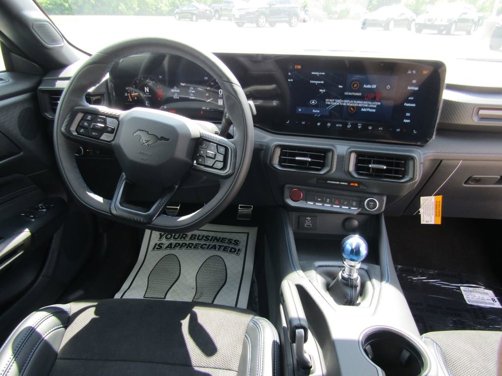 New 2025 Ford Mustang Dark Horse w/ Dark Horse Handlin Package image 11