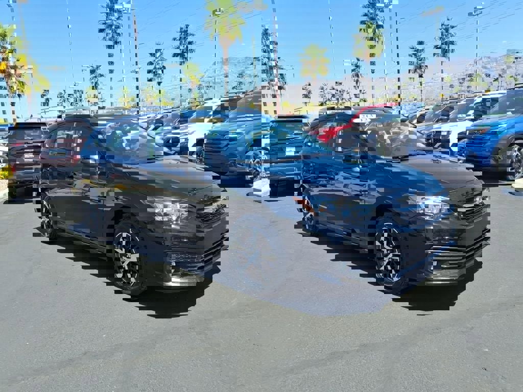 Used 2023 Subaru Impreza Premium image 31