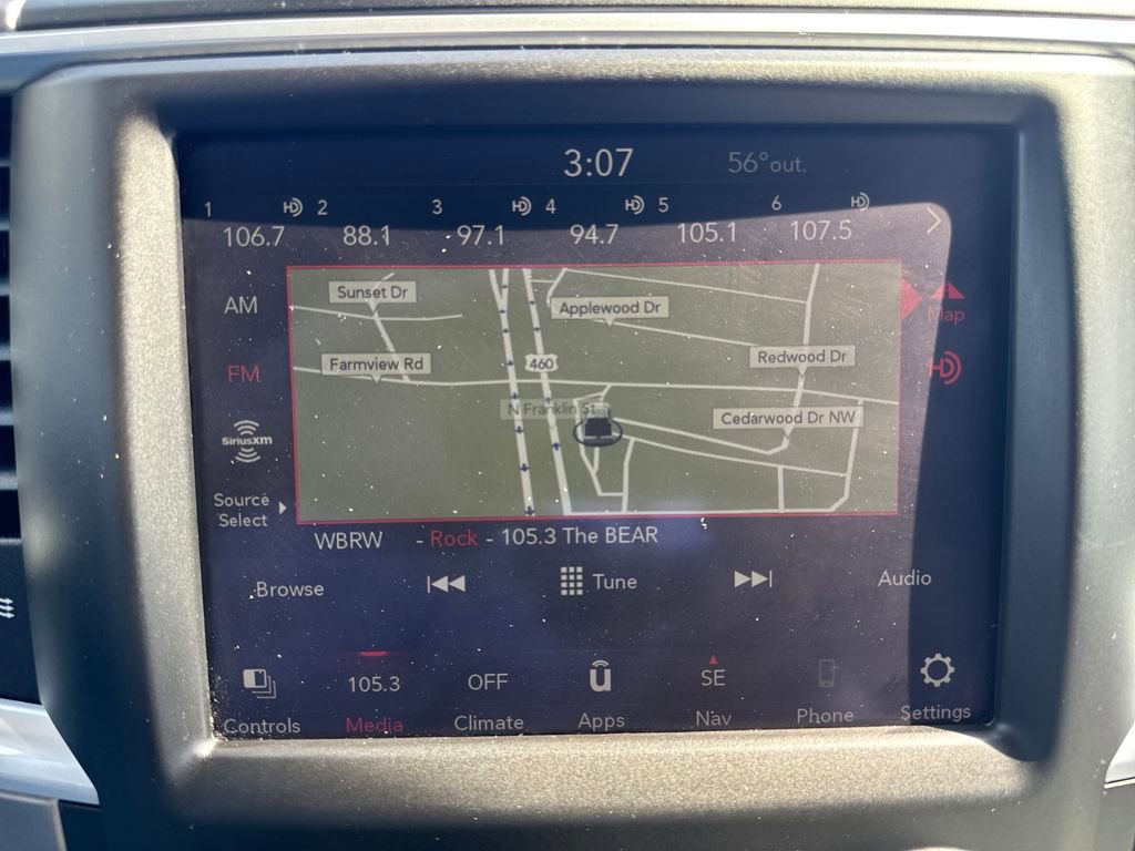 Used 2023 RAM 1500 Classic SLT w/ Trailer & Traction Group image 20