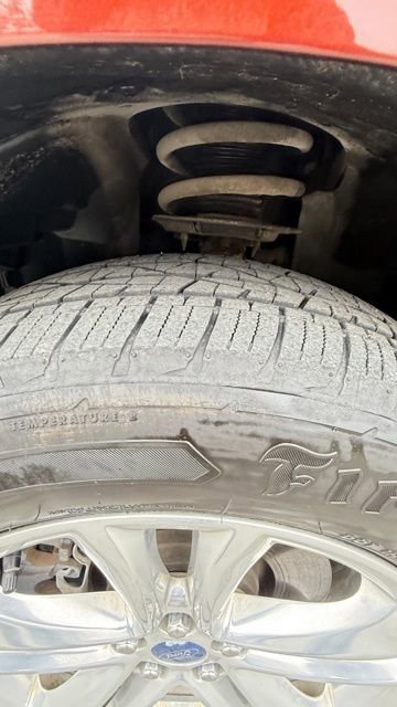 Used 2016 Ford Edge Titanium w/ Technology Package image 10