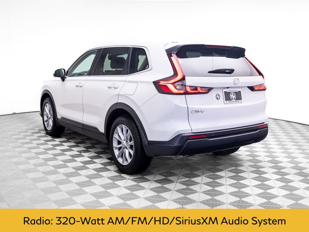 Used 2024 Honda CR-V EX-L image 3