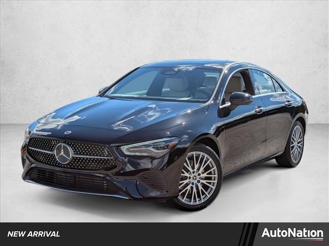 Certified 2026 Mercedes-Benz CLA 250