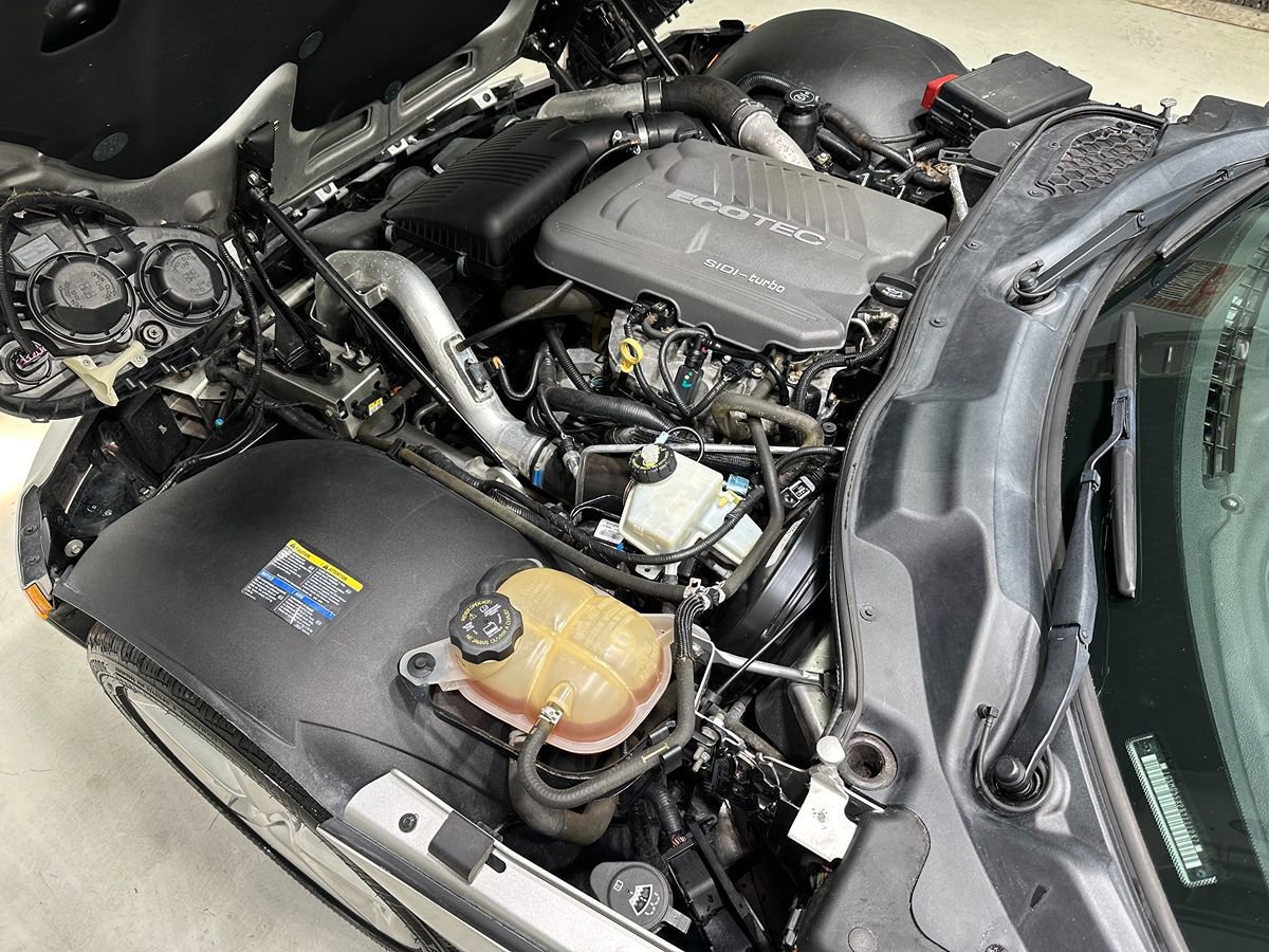 Used 2008 Saturn Sky Red Line RWD image 3