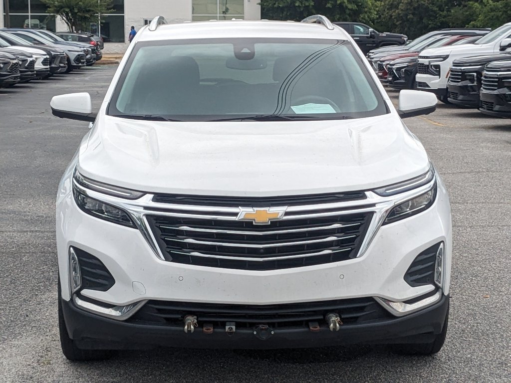 Used 2022 Chevrolet Equinox Premier AWD/4WD image 9
