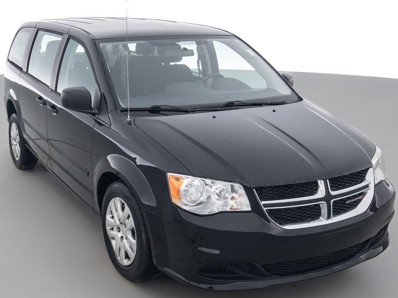 Used 2016 Dodge Grand Caravan American Value Package