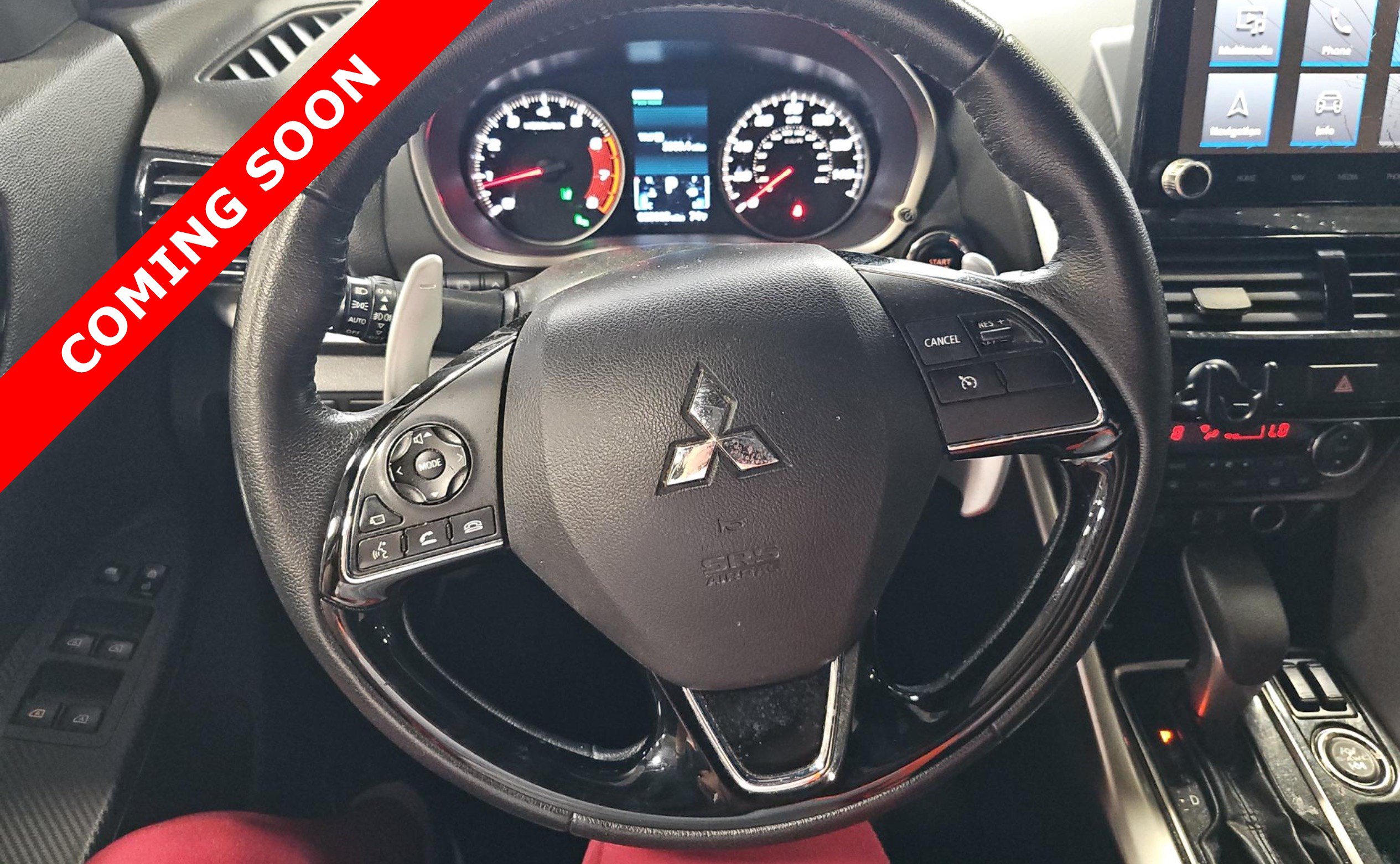 Used 2022 Mitsubishi Eclipse Cross SE AWD/4WD image 6