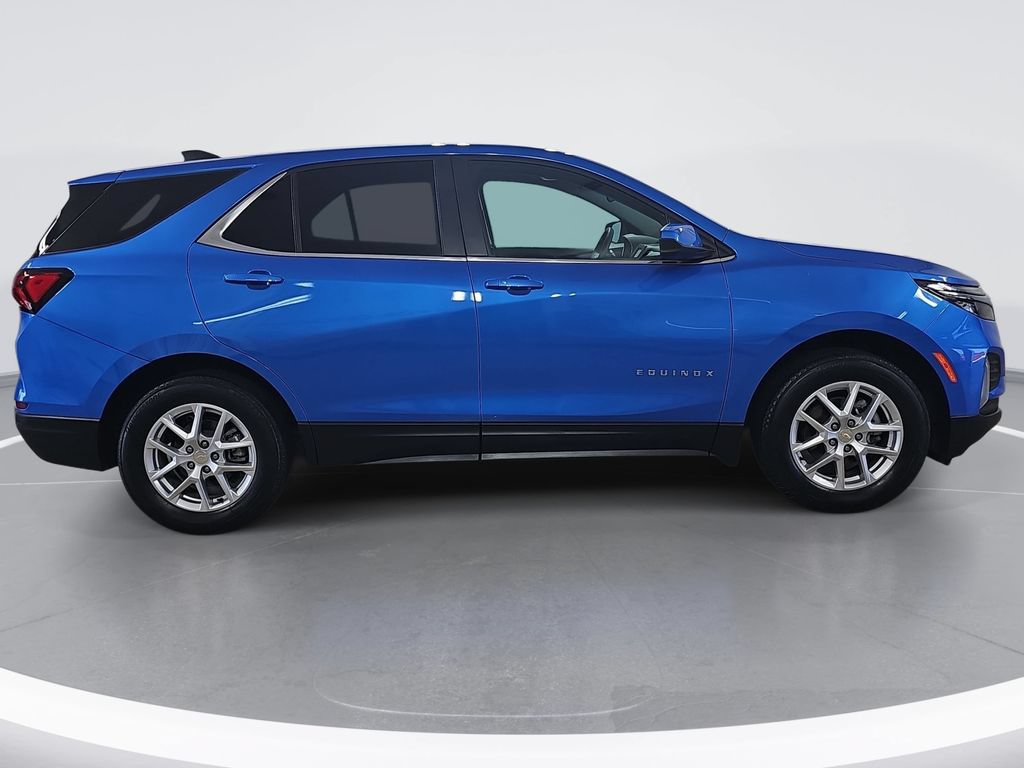 Certified 2024 Chevrolet Equinox LT AWD/4WD image 2