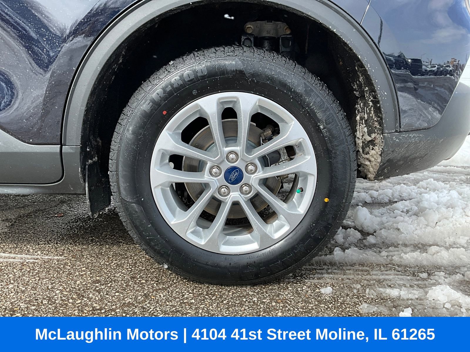 Used 2021 Ford Escape SE w/ Convenience Package image 15