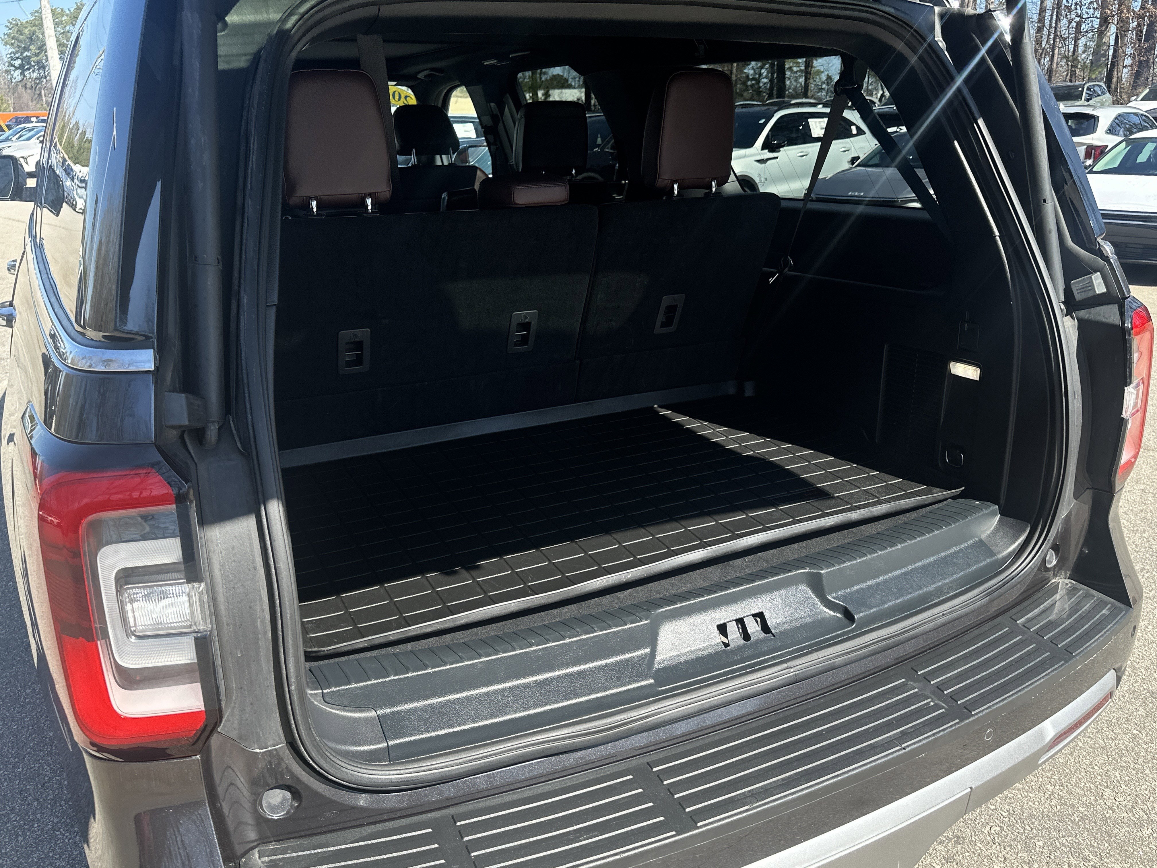 Used 2024 Ford Expedition Max Limited RWD image 40