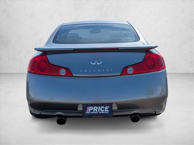 Used 2005 INFINITI G35 Coupe w/ (P01) Premium Pkg image 7