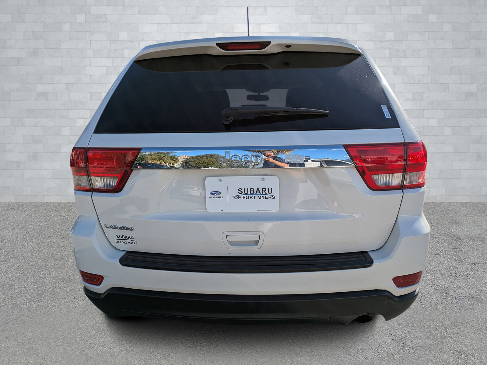 Used 2012 Jeep Grand Cherokee Laredo image 6