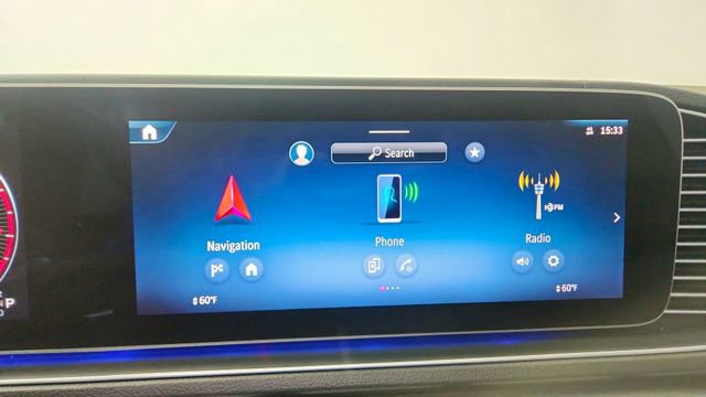 Used 2025 Mercedes-Benz GLS 450 4MATIC image 52