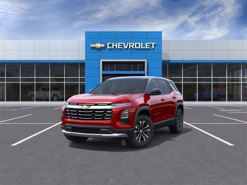 New 2026 Chevrolet Equinox LT w/ Convenience Package II AWD/4WD image 8