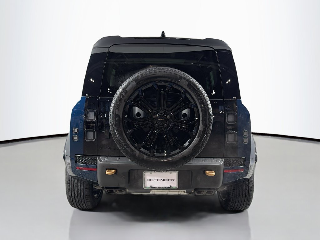 New 2026 Land Rover Defender 110 OCTA AWD/4WD image 6
