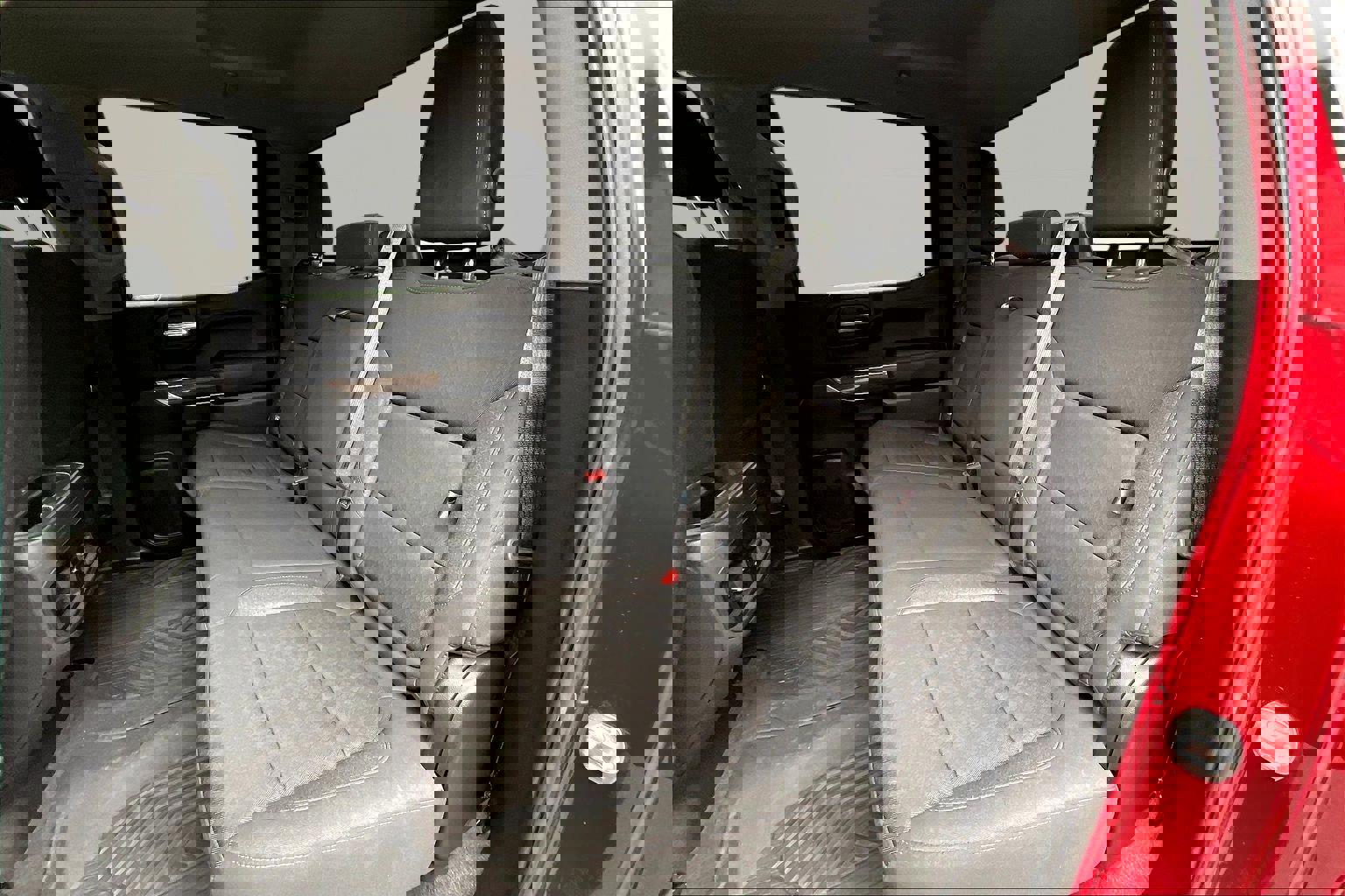 Used 2021 Chevrolet Silverado 1500 LT Trail Boss w/ Bed Protection Package image 24