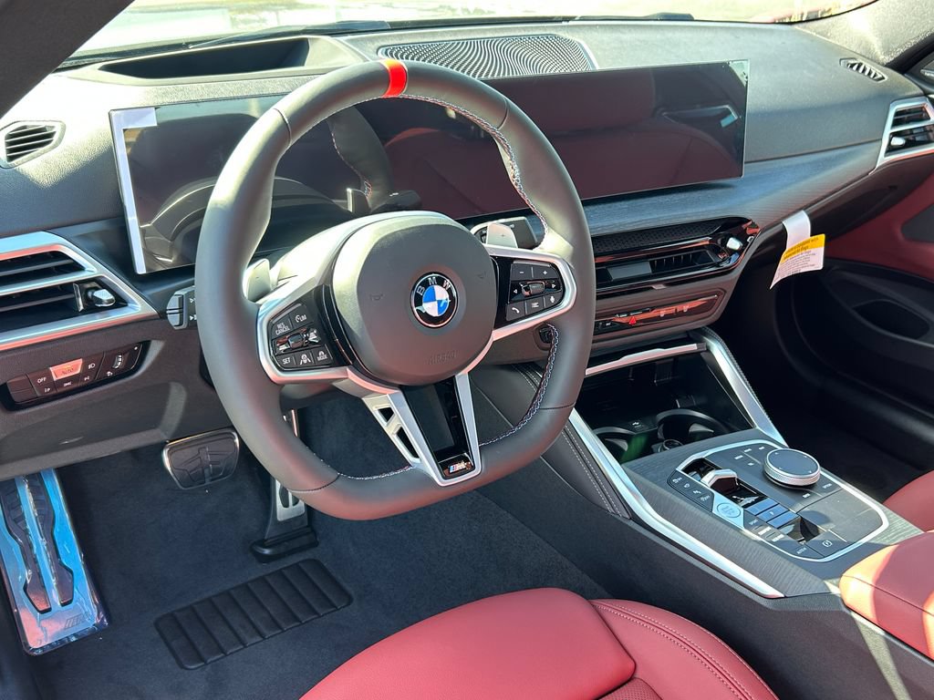 New 2027 BMW 440i xDrive Coupe AWD/4WD image 13