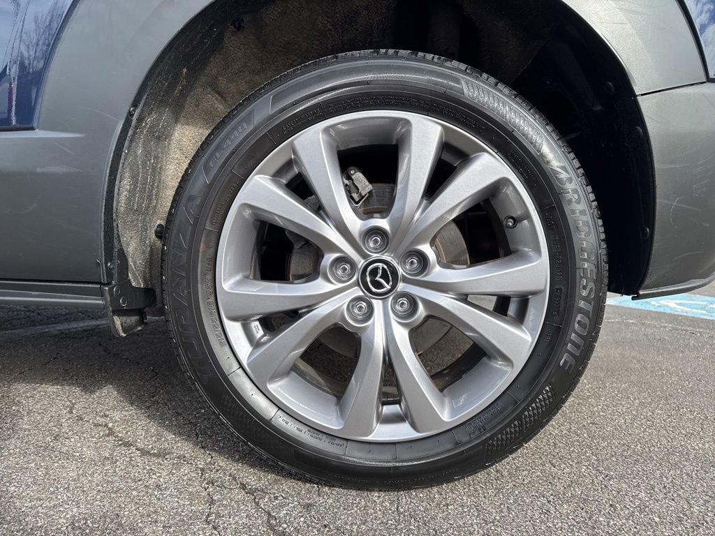 Used 2023 MAZDA CX-30 AWD 2.5 S w/ Preferred Package image 44