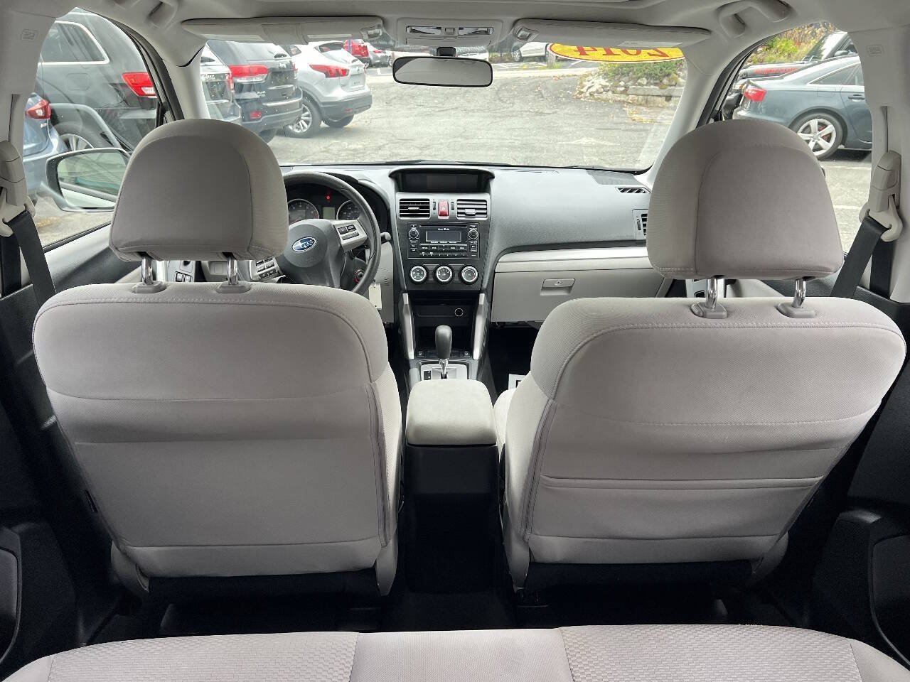 Used 2014 Subaru Forester 2.5i Premium w/ All-Weather Package AWD/4WD image 21